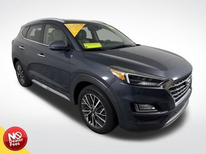 Used 2020 Hyundai Tucson Limited