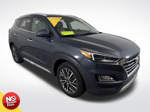 Used 2020 Hyundai Tucson Limited image 1