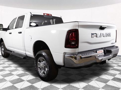 New 2026 RAM 3500 Tradesman image 11