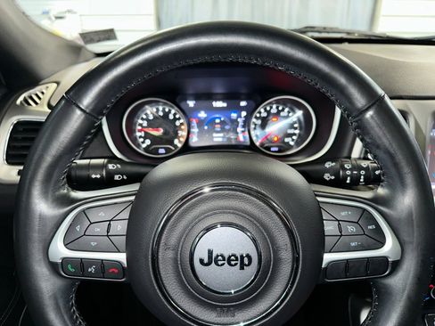 Used 2020 Jeep Compass High Altitude image 11