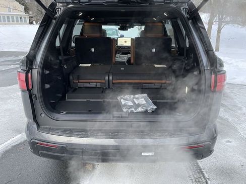 New 2026 Toyota Sequoia 1794 Edition image 12