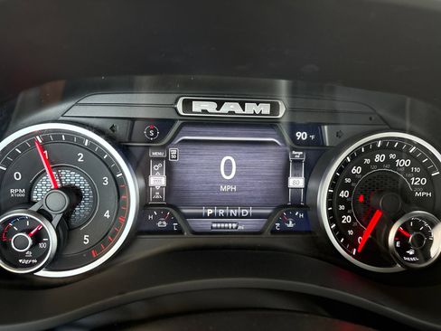 New 2027 RAM 3500 Lone Star AWD/4WD image 30