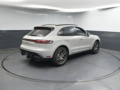 New 2026 Porsche Macan S AWD/4WD image 25