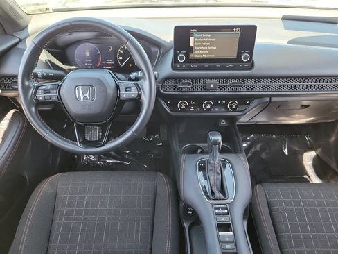 Used 2024 Honda HR-V Sport image 4