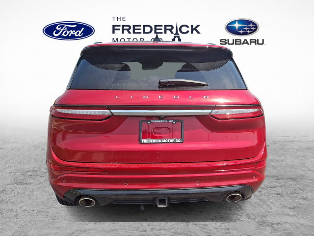 Used 2025 Lincoln Corsair Grand Touring w/ Towing Package AWD/4WD image 5