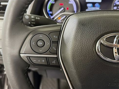Certified 2024 Toyota Camry XLE image 13