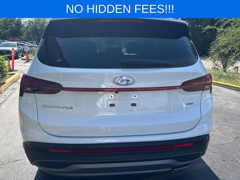 Used 2023 Hyundai Santa Fe SEL AWD/4WD image 5