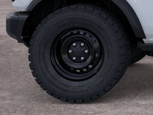New 2026 Ford Bronco Badlands w/ Black Appearance Package AWD/4WD image 45