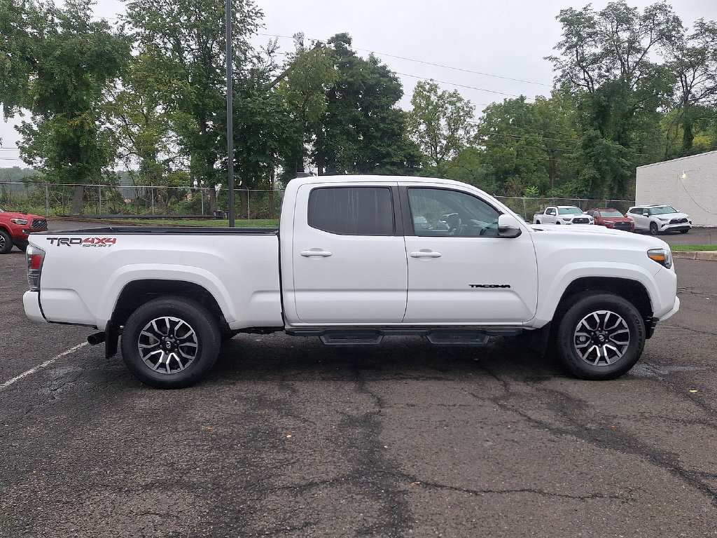 Certified 2023 Toyota Tacoma TRD Sport w/ Black Out Package (TMS) AWD/4WD image 33