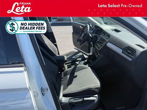 Used 2021 Volkswagen Tiguan S FWD image 20