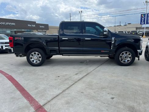 Used 2024 Ford F250 King Ranch w/ Chrome Package AWD/4WD image 2