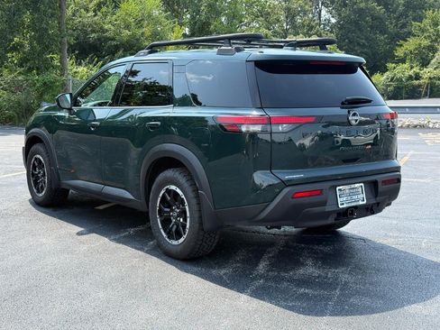 Used 2025 Nissan Pathfinder Rock Creek AWD/4WD image 7