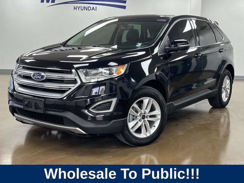 Used 2016 Ford Edge SEL w/ Equipment Group 201A FWD image 1