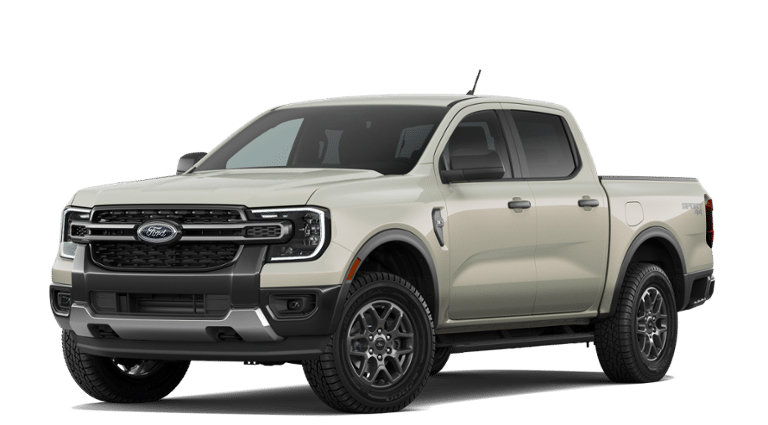 New 2026 Ford Ranger XLT AWD/4WD image 32
