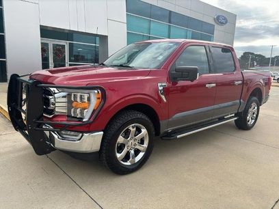 Certified 2022 Ford F150 XLT w/ Equipment Group 302A High