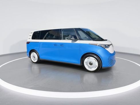 New 2025 Volkswagen ID. Buzz 1st Edition image 2