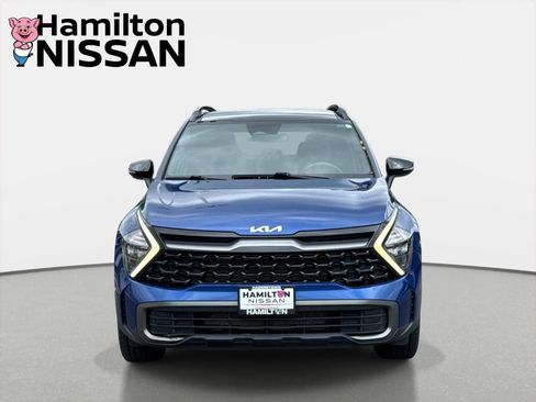 Used 2023 Kia Sportage X-Line w/ X-Line Premium Package AWD/4WD image 6
