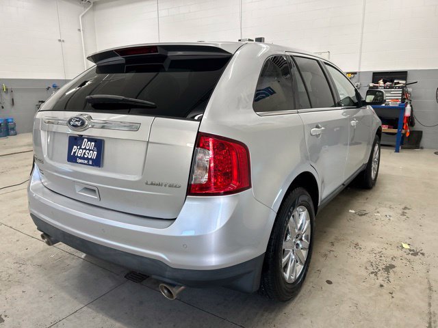 Used 2011 Ford Edge Limited AWD/4WD image 4