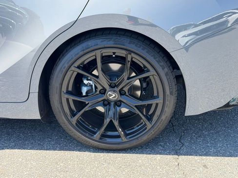 Used 2025 Lexus IS 350 F Sport w/ Navigation Package RWD image 7