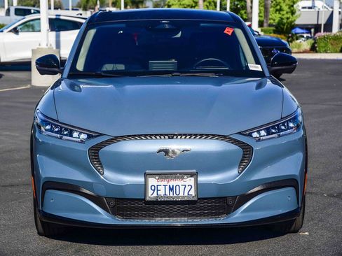 Certified 2023 Ford Mustang Mach-E California Route 1 image 2