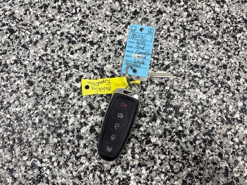 Used 2015 Ford Expedition Limited image 23