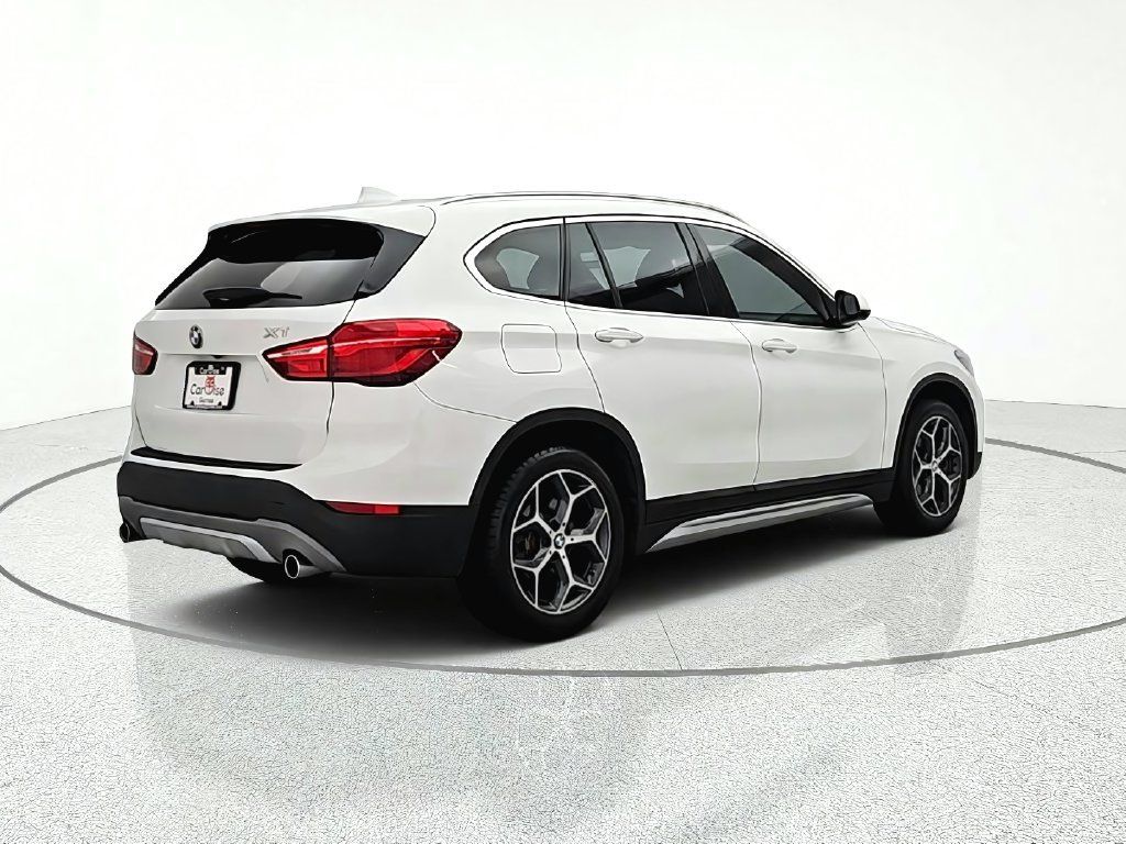 Used 2018 BMW X1 xDrive28i AWD/4WD image 7