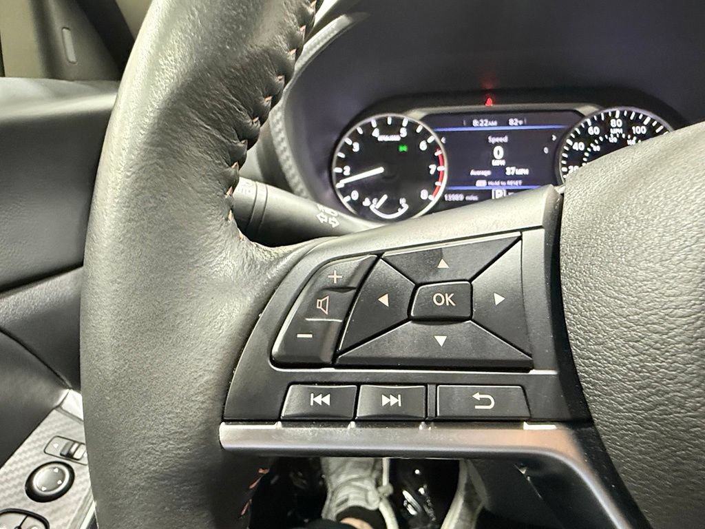 Used 2024 Nissan Sentra SR FWD image 27