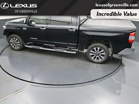 Used 2020 Toyota Tundra Limited AWD/4WD image 23