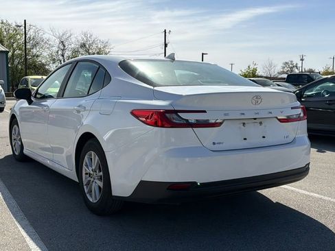 Certified 2025 Toyota Camry LE image 10