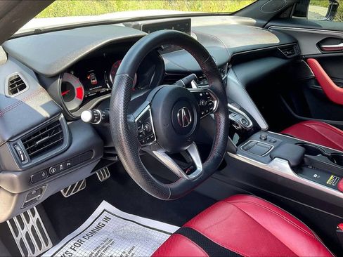 Used 2023 Acura TLX SH-AWD w/ A-SPEC Pkg image 14