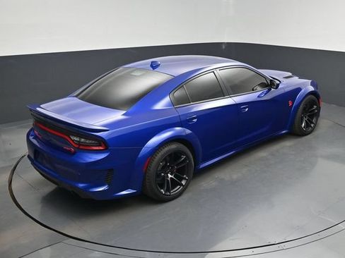 Used 2022 Dodge Charger SRT Hellcat w/ Harman/Kardon Audio Group RWD image 17