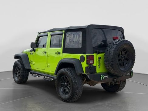 Used 2013 Jeep Wrangler Unlimited Sport image 6
