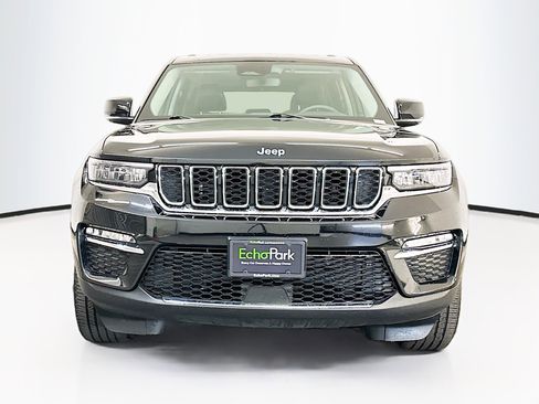 Used 2022 Jeep Grand Cherokee Limited 4xe AWD/4WD image 2