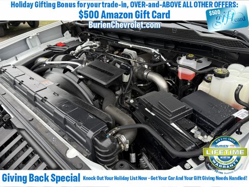 Used 2024 Chevrolet Silverado 2500 High Country w/ High Country Premium Package image 41