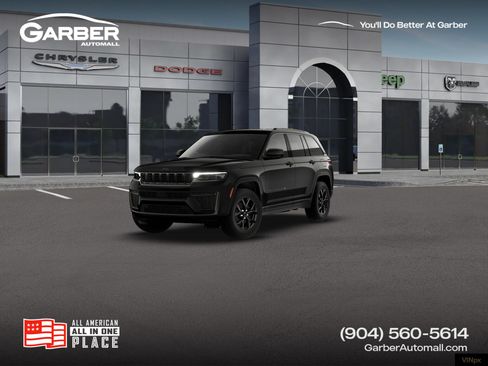 New 2026 Jeep Grand Cherokee Altitude RWD image 1