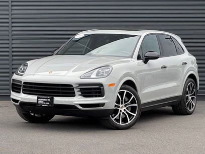 Certified 2020 Porsche Cayenne S