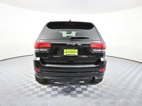 Used 2021 Jeep Grand Cherokee Limited w/ Quick Order Package 28K 80th AWD/4WD image 5