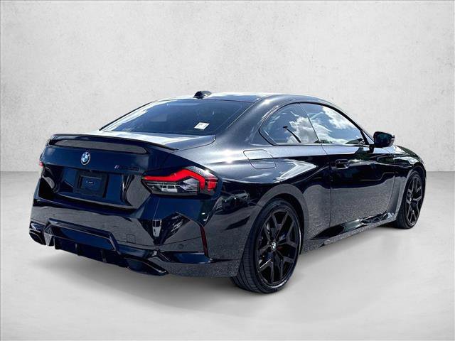 Used 2026 BMW M240i Coupe w/ Premium Package RWD image 2