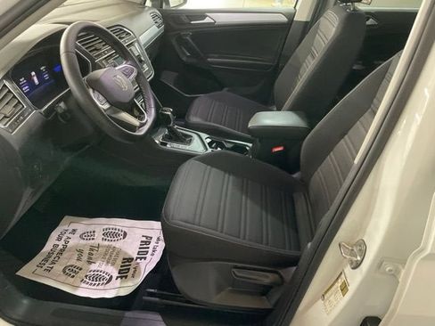 Certified 2023 Volkswagen Tiguan S w/ Driver Assistance Package FWD image 14