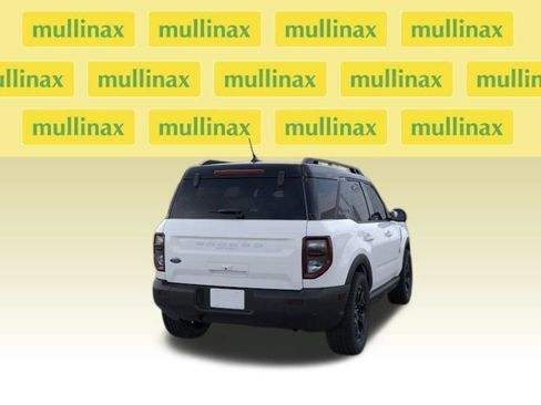 New 2026 Ford Bronco Sport Outer Banks AWD/4WD image 11
