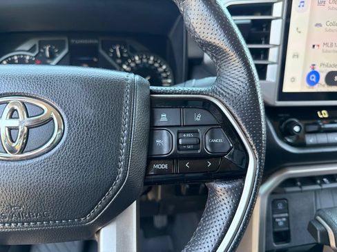 Used 2024 Toyota Tundra SR5 w/ SR5 Premium Package AWD/4WD image 17