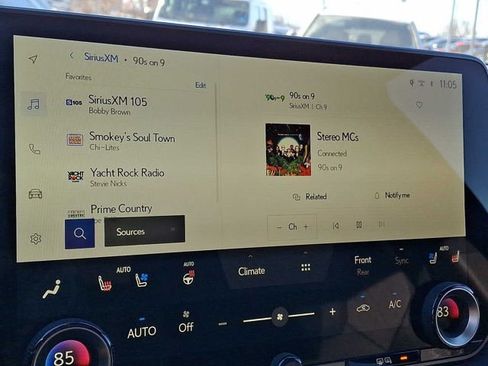 Certified 2025 Lexus RX 350 Premium Plus image 15