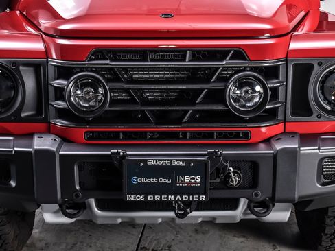 Used 2025 INEOS Grenadier AWD/4WD image 9