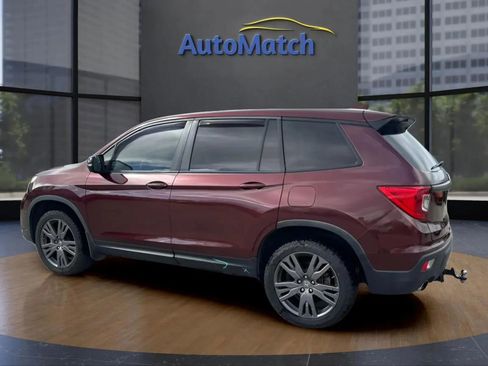Used 2021 Honda Passport EX-L image 7