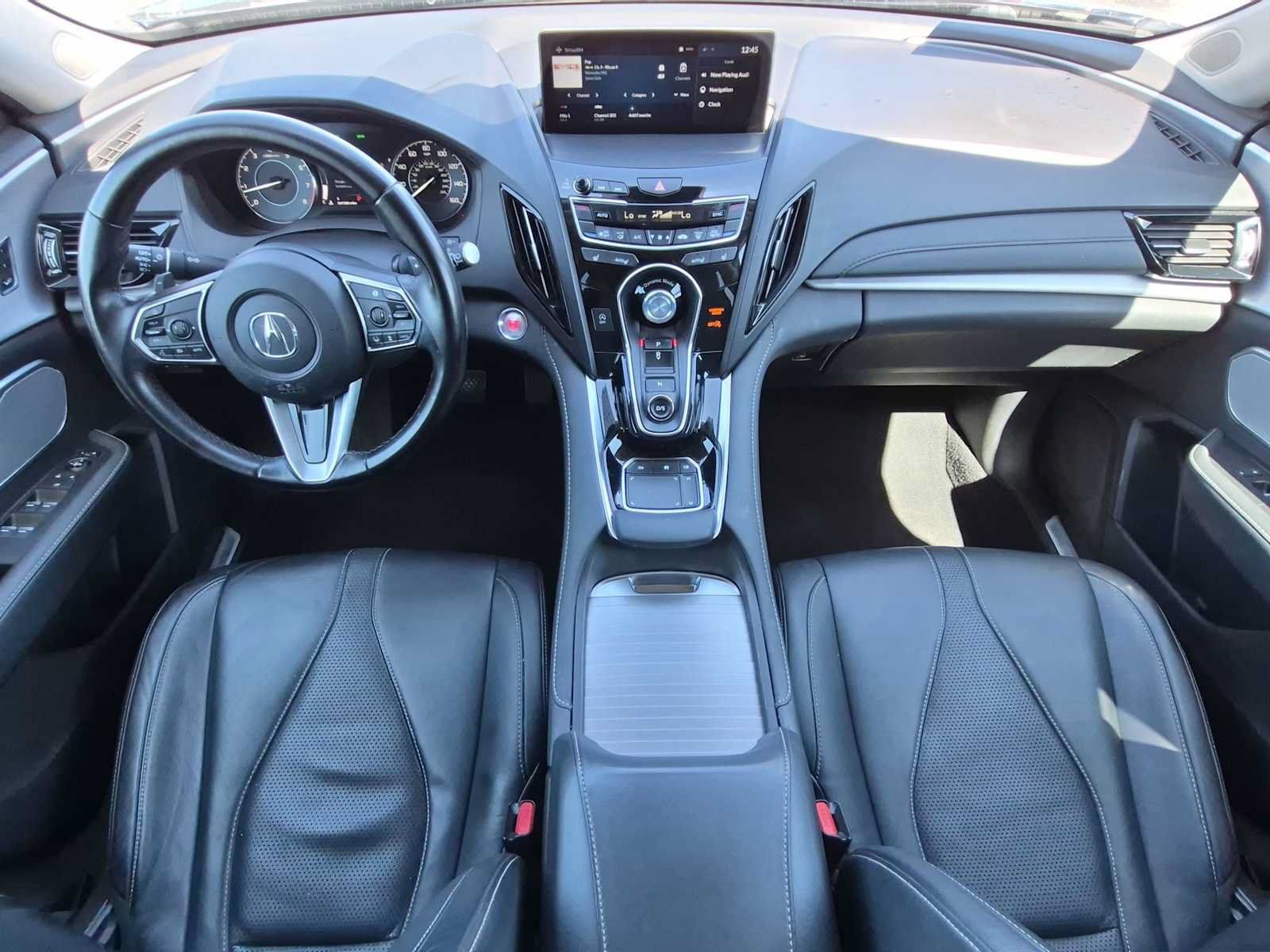 Used 2021 Acura RDX w/ Technology Package AWD/4WD image 14