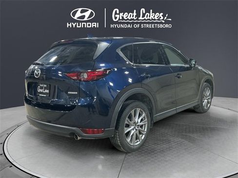 Used 2020 MAZDA CX-5 Grand Touring w/ GT Premium Package image 5