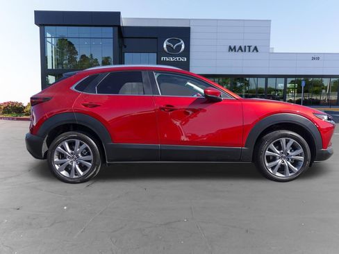 Certified 2025 MAZDA CX-30 AWD 2.5 S w/ Preferred Package image 2