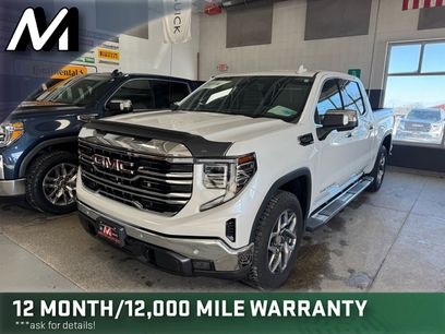 Used 2024 GMC Sierra 1500 SLT w/ SLT Premium Plus Package