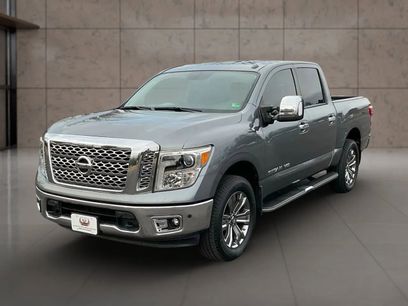 Used 2018 Nissan Titan SL w/ Chrome Package