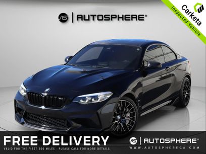 Used 2019 BMW M2 Competition w/ M Driver's Package
